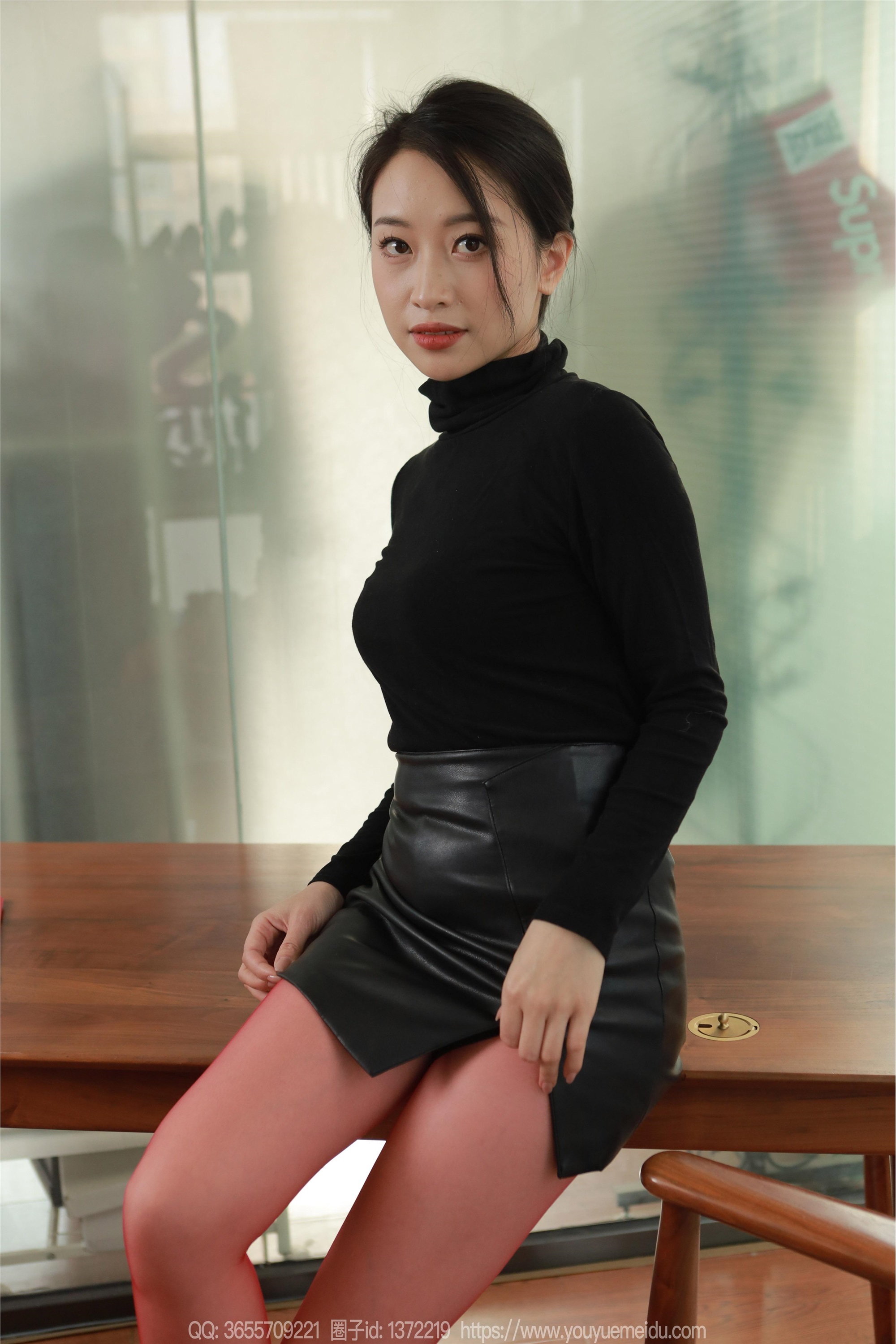 IESS异思趣向  2025.02.07 丝享家 1971 小婕《红丝（上）》